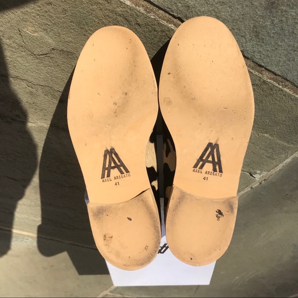 Men’s Axel Arigato loafers. Size 8/41 - Picture 4 of 5